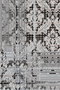 Conceptum Alfombra de Pasillo Hmnt141 Multicolor 80 x 150 cm
